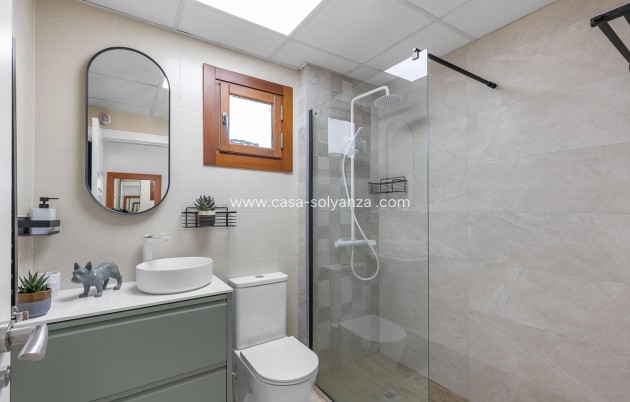 Resale - Apartment / flat - Banos y Mendigo - El Valle Golf Resort