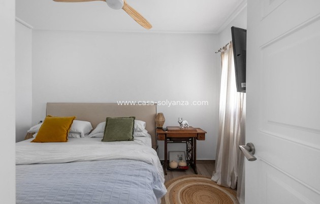 Resale - Apartment / flat - Banos y Mendigo - El Valle Golf Resort