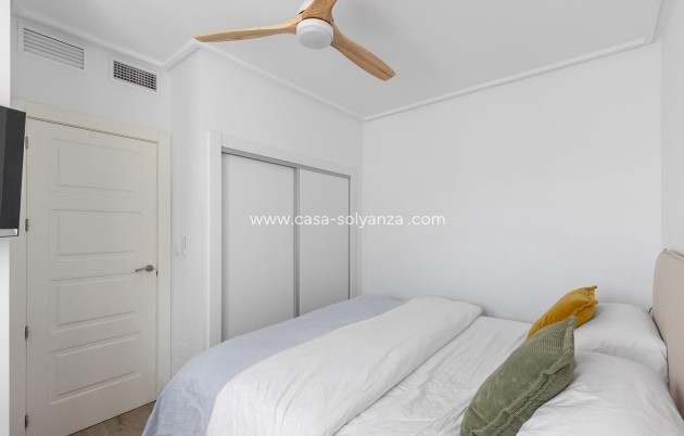 Resale - Apartment / flat - Banos y Mendigo - El Valle Golf Resort