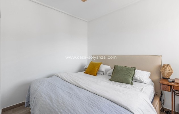 Resale - Apartment / flat - Banos y Mendigo - El Valle Golf Resort