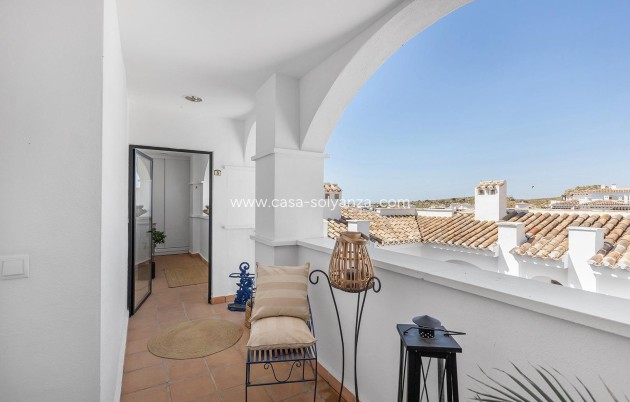 Resale - Apartment / flat - Banos y Mendigo - El Valle Golf Resort