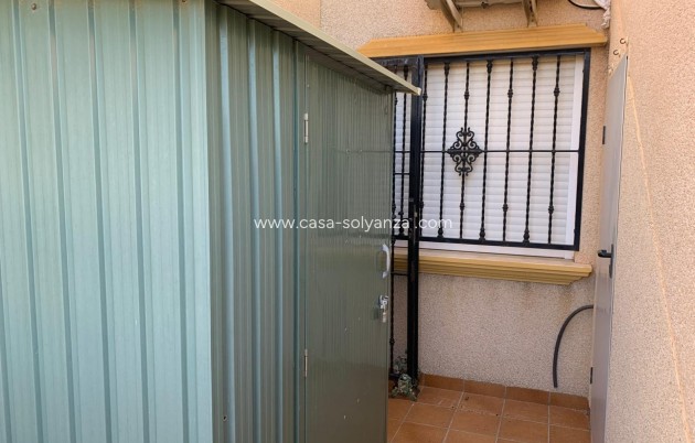 Revente - Maison de ville - Guardamar del Segura - El Raso