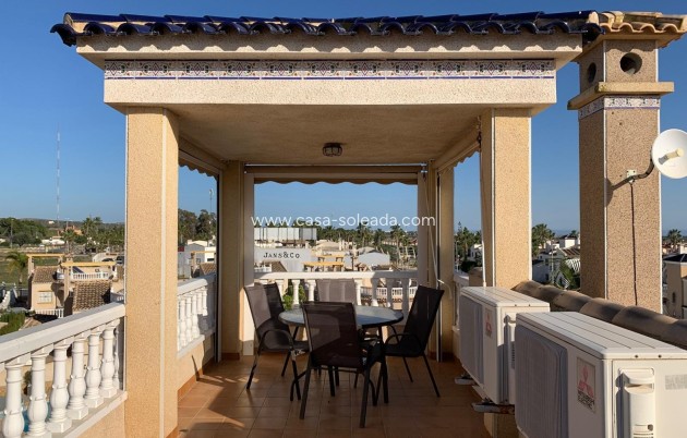 Revente - Maison de ville - Guardamar del Segura - El Raso