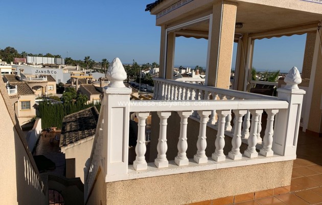 Revente - Maison de ville - Guardamar del Segura - El Raso