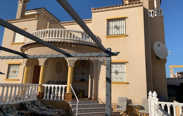 Revente - Maison de ville - Guardamar del Segura - El Raso