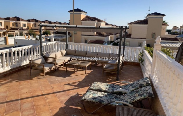 Revente - Maison de ville - Guardamar del Segura - El Raso