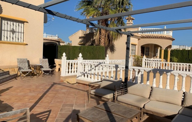 Revente - Maison de ville - Guardamar del Segura - El Raso