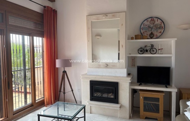 Resale - Apartment / flat - Algorfa - La Finca Golf Resort