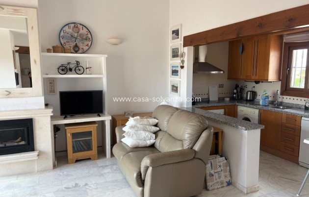 Resale - Apartment / flat - Algorfa - La Finca Golf Resort