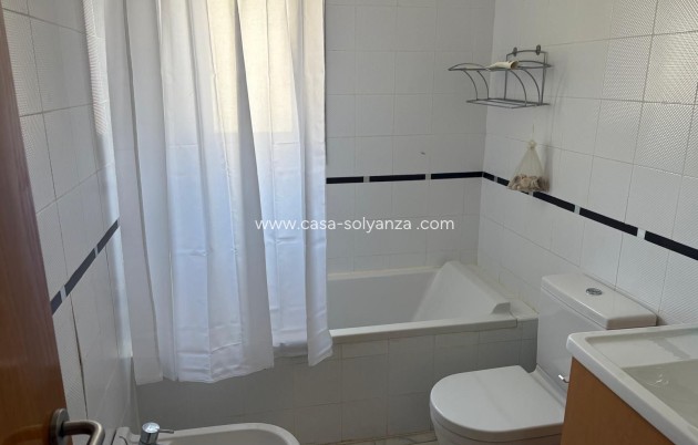 Resale - Apartment / flat - Algorfa - La Finca Golf Resort