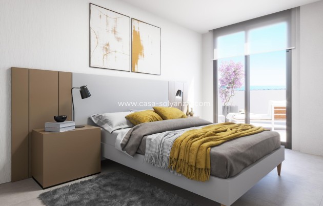 Nouvelle construction - Bungalow - Vera - Pueblo Salinas