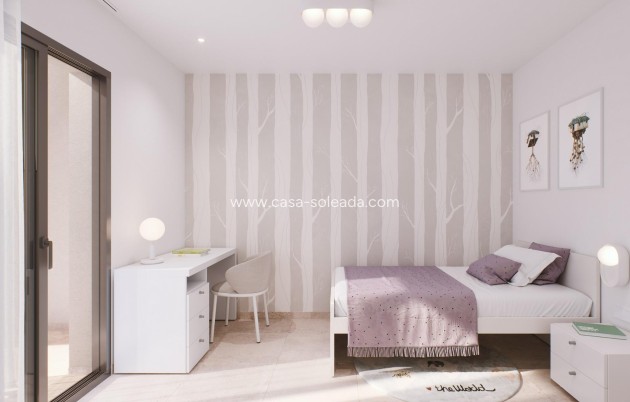 Nouvelle construction - Villa - Pilar de la Horadada - Barrio los Segundas