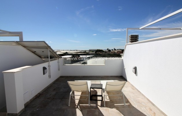 New Build - Villa - Pilar de la Horadada - parque Andromeda