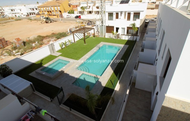 New Build - Villa - Pilar de la Horadada - parque Andromeda