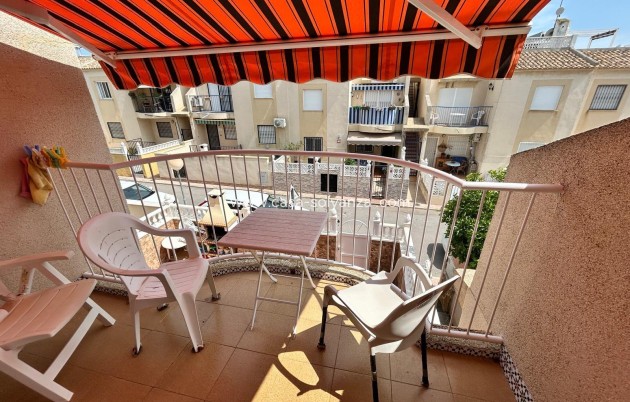 Revente - Bungalow - Torrevieja - La Siesta