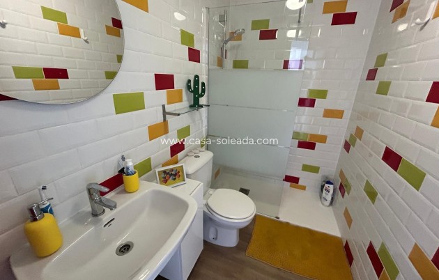 Revente - Bungalow - Torrevieja - La Siesta