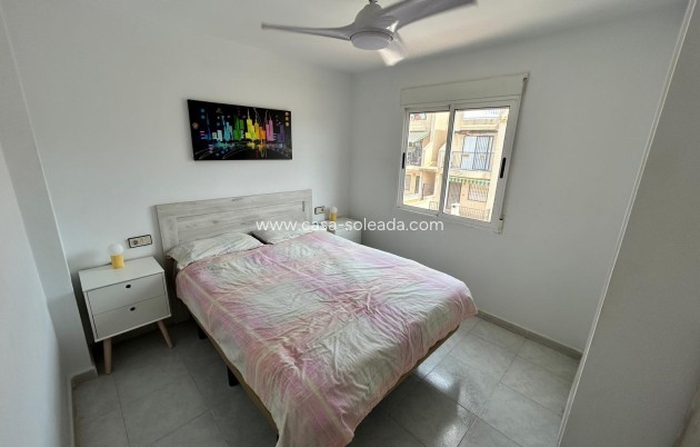 Revente - Bungalow - Torrevieja - La Siesta