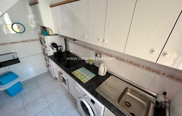 Revente - Bungalow - Torrevieja - La Siesta