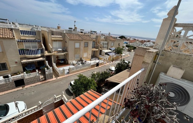 Revente - Bungalow - Torrevieja - La Siesta