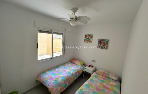 Revente - Bungalow - Torrevieja - La Siesta