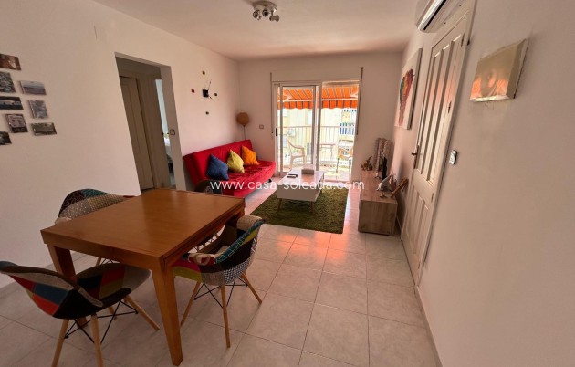 Revente - Bungalow - Torrevieja - La Siesta
