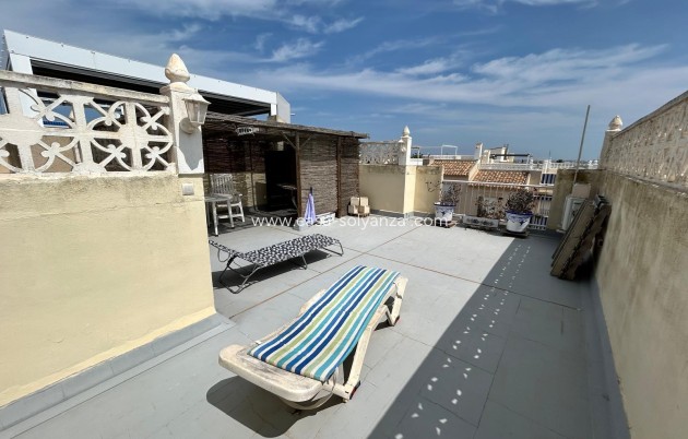 Revente - Bungalow - Torrevieja - La Siesta