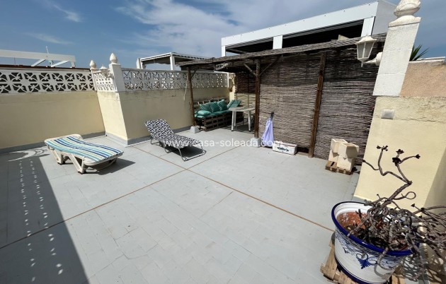 Revente - Bungalow - Torrevieja - La Siesta