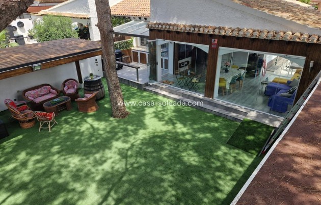 Resale - Villa - Orihuela Costa - Punta Prima