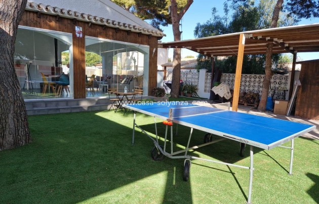 Resale - Villa - Orihuela Costa - Punta Prima