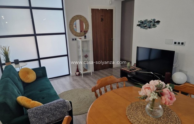 Resale - Villa - Orihuela Costa - Punta Prima