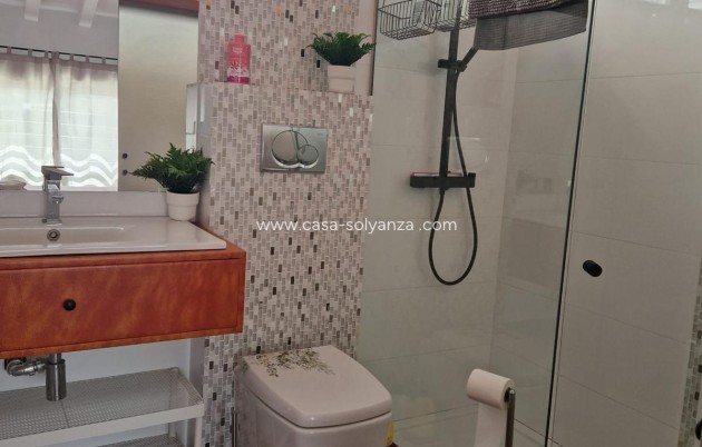 Resale - Villa - Orihuela Costa - Punta Prima