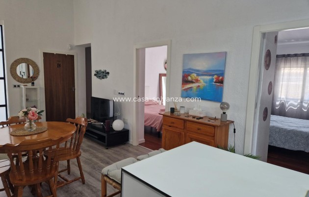 Resale - Villa - Orihuela Costa - Punta Prima