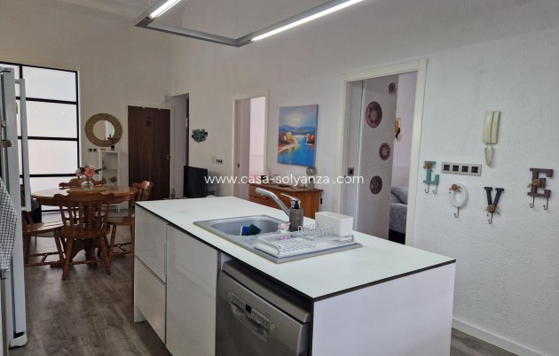 Resale - Villa - Orihuela Costa - Punta Prima