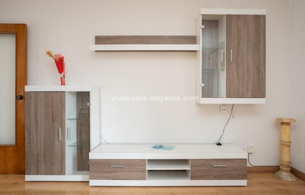 Resale - Apartment / flat - Torrevieja - El Acequión - Los Náufragos