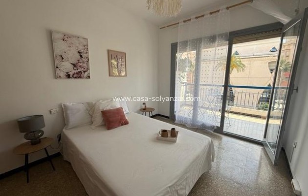 Revente - Appartement - Torrevieja - Center