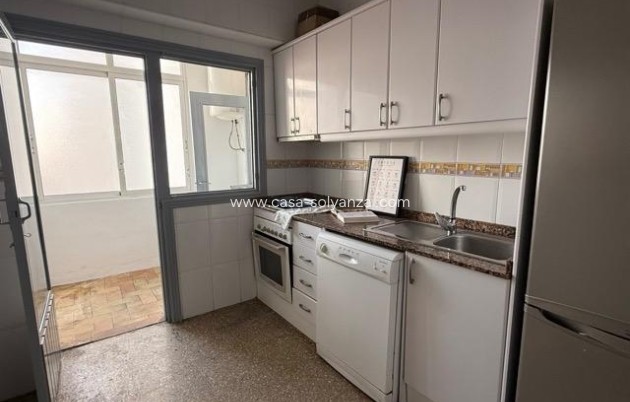Revente - Appartement - Torrevieja - Center