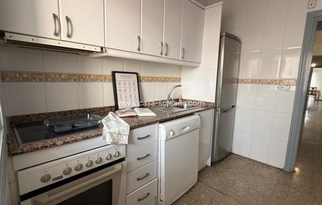 Revente - Appartement - Torrevieja - Center
