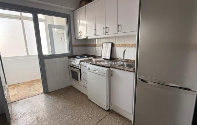 Revente - Appartement - Torrevieja - Center