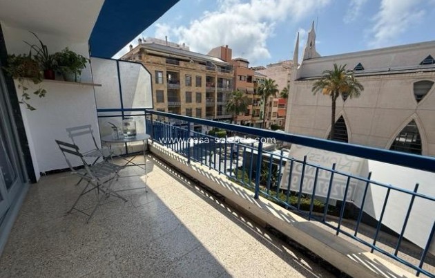 Revente - Appartement - Torrevieja - Center