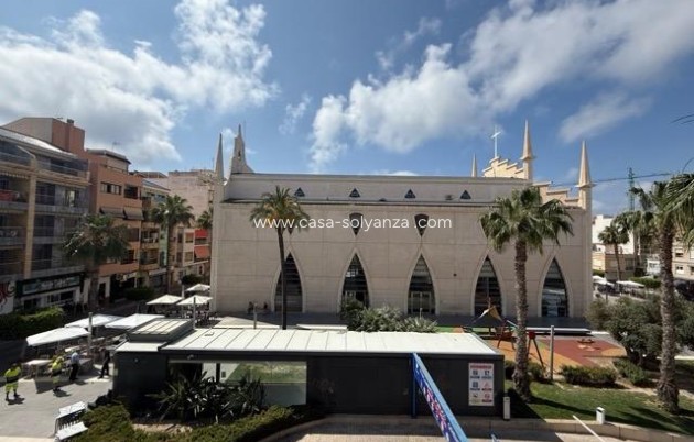 Revente - Appartement - Torrevieja - Center