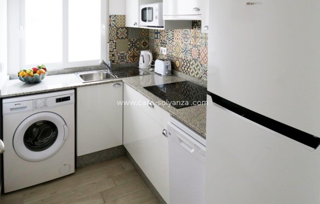 Wiederverkauf - Wohnung - Guardamar del Segura