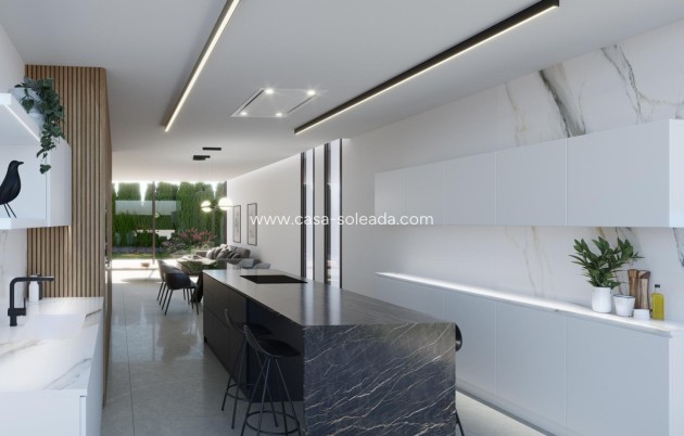 Nouvelle construction - Villa - La Nucía - Coblanca
