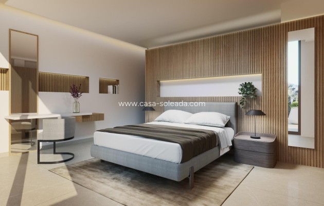 Nouvelle construction - Villa - La Nucía - Coblanca