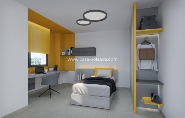 Nouvelle construction - Villa - La Nucía - Coblanca