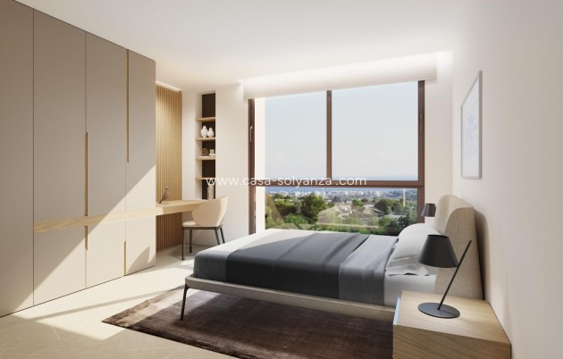 Nouvelle construction - Villa - La Nucía - Coblanca