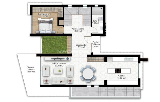 Nouvelle construction - Villa - La Nucía - Coblanca