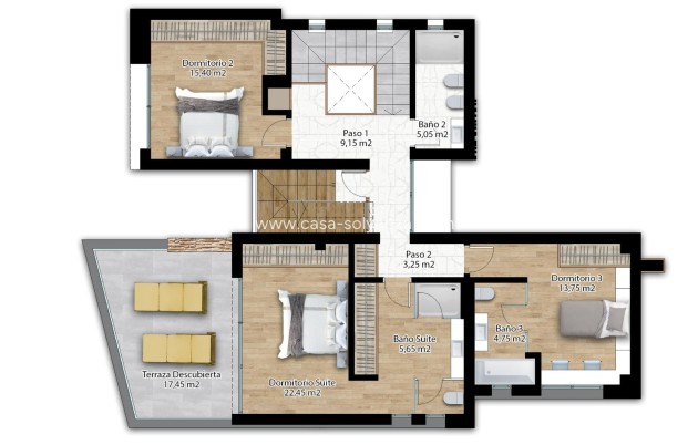 Nouvelle construction - Villa - La Nucía - Coblanca
