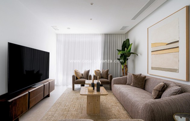 Nouvelle construction - Villa - La Nucía - Coblanca