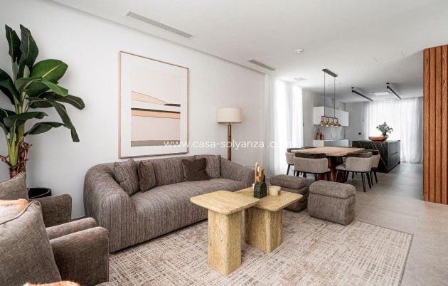 Nouvelle construction - Villa - La Nucía - Coblanca