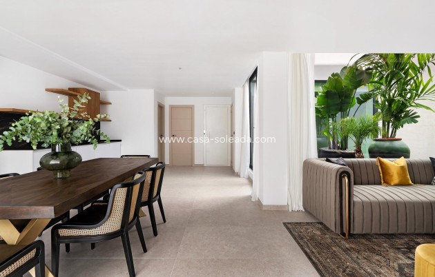 Nouvelle construction - Villa - La Nucía - Coblanca